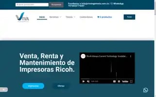 Vivaingenieria.com Screenshot 2024-05-19 11:52:58