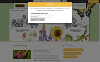 Pollinator.org Screenshot 2024-07-02 12:54:03