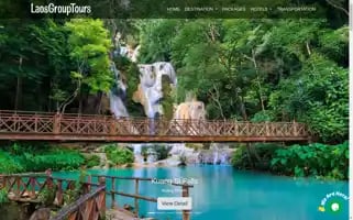 Laosgrouptours.la Screenshot 2024-04-23 22:03:30