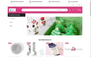 Thecookiecountxess.shop Screenshot 2024-05-28 17:16:22