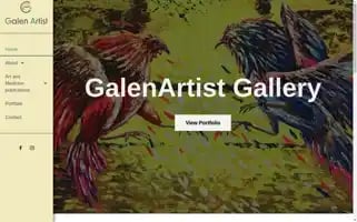 Galenartist.com Screenshot 2024-06-27 06:56:55