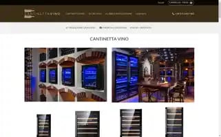 Cantinettavino.it Screenshot 2024-07-01 16:23:48