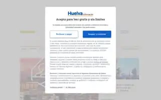 Huelvainformacion.es Screenshot 2024-06-14 19:43:07