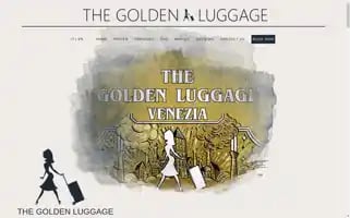 Thegoldenluggage.info Screenshot 2024-04-17 06:22:25