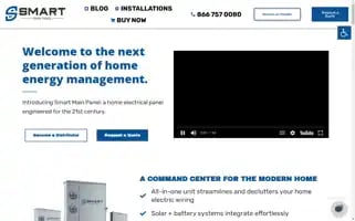 Smartmainpanel.com Screenshot 2024-07-01 00:24:29