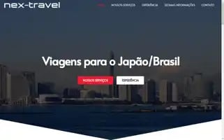 Nex-travel.com Screenshot 2024-04-26 04:14:19