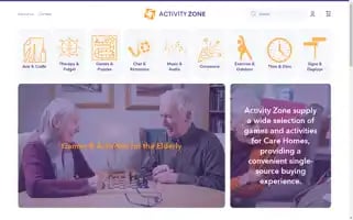 Activityzone.co.uk Screenshot 2024-05-02 03:25:41