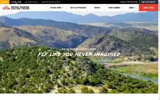 Royalgorgeziplinetours.com Screenshot 2024-04-16 13:14:45