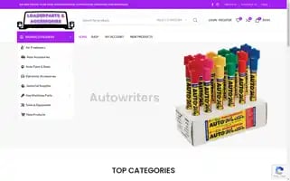 Loadedparts.com Screenshot 2024-05-20 21:45:12