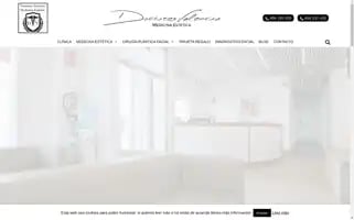 Medicinaesteticadoctoresvalencia.es Screenshot 2024-05-18 17:56:13