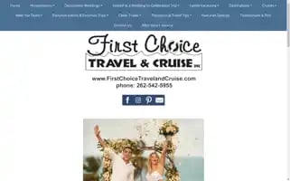 Firstchoicetravelandcruise.com Screenshot 2024-04-16 01:57:13