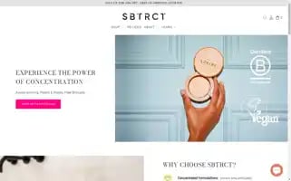 Sbtrct.co.uk Screenshot 2024-05-05 18:20:09