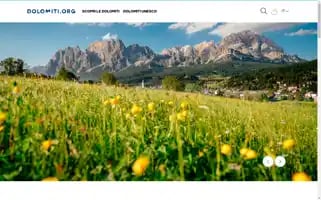 Dolomiti.org Screenshot 2024-06-29 17:54:10