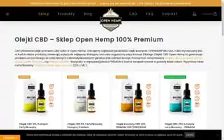 Openhemp.pl Screenshot 2024-06-17 07:50:27