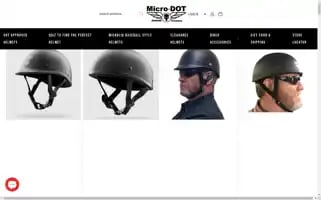 Microdothelmet.co Screenshot 2024-05-05 06:17:40