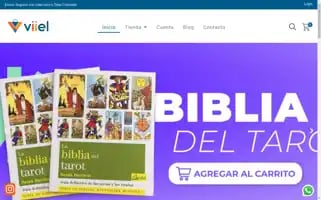 Viiel.com.co Screenshot 2024-05-21 07:49:03