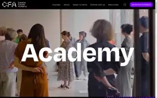 Creativefuturesacademy.ie Screenshot 2024-06-30 02:21:46