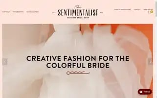 Thesentimentalistatl.com Screenshot 2024-05-16 21:16:17