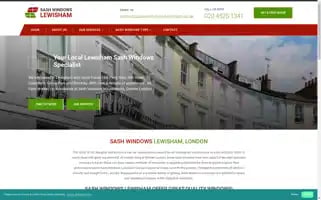 Sashwindows-lewisham.co.uk Screenshot 2024-07-02 16:49:45