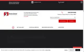 Sscls.asn.au Screenshot 2024-07-06 08:47:11