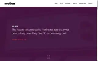 Agencyinmotion.com Screenshot 2024-07-06 23:48:12