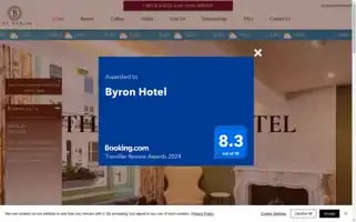 Byronhotel.co.uk Screenshot 2024-04-17 06:32:25