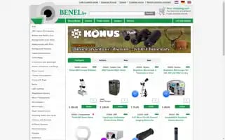 Benel.eu Screenshot 2024-06-13 06:30:27