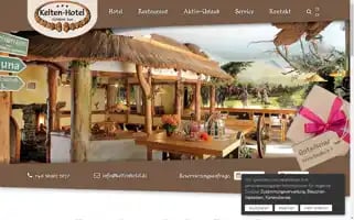 Keltenhotel-rhoen.de Screenshot 2024-04-18 14:38:29