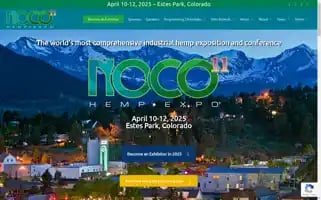 Nocohempexpo.com Screenshot 2024-06-28 22:40:16
