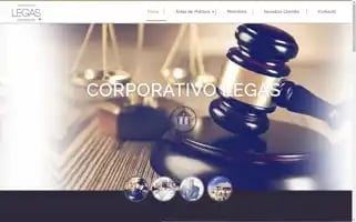 Corporativolegas.com Screenshot 2024-06-26 16:22:42