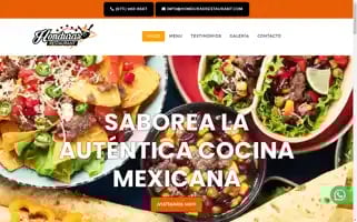Hondurasrestaurant.com Screenshot 2024-05-21 04:49:23