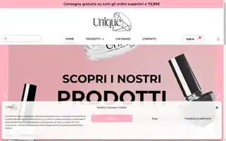 Uniquenailsstore.com Screenshot 2024-05-25 02:27:24