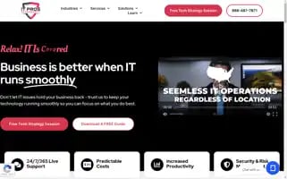 Itprosmanagement.com Screenshot 2024-07-06 09:13:24