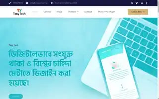 Tenytech.online Screenshot 2024-06-27 12:31:22