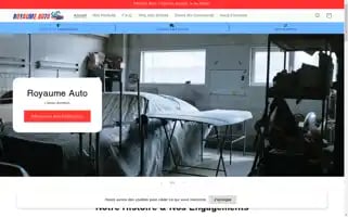 Royaumeauto.com Screenshot 2024-05-03 19:54:50