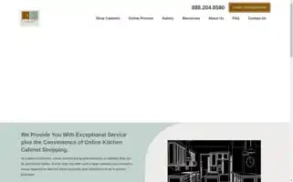 Cabinetcollection.com Screenshot 2024-06-11 06:39:19