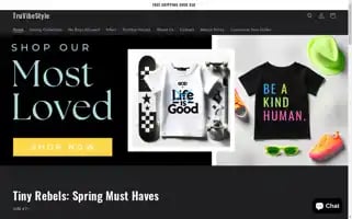 Truvibestyle.com Screenshot 2024-04-27 06:35:17