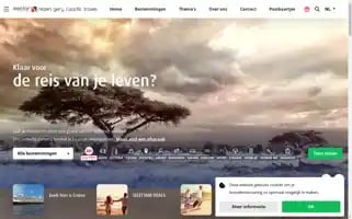 Reizengery-pacifictravels.be Screenshot 2024-04-22 20:48:23