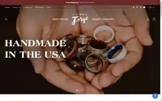 Stoneforgestudios.com Screenshot 2024-05-05 05:29:56