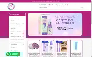 Nicolemaquillajeuy.com Screenshot 2024-05-18 23:07:27