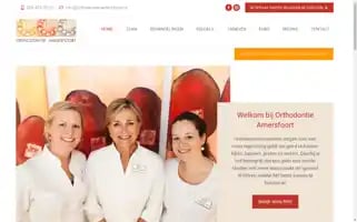 Orthodontie-amersfoort.nl Screenshot 2024-07-08 16:45:48