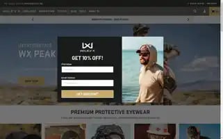 Wileyx.com Screenshot 2024-07-01 16:38:30