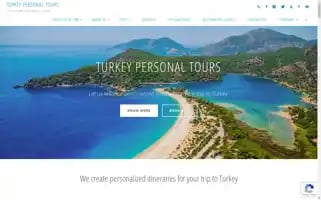 Turkeypersonaltours.com Screenshot 2024-04-26 05:07:48
