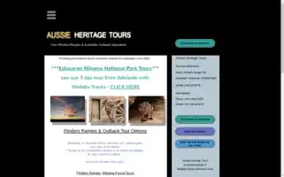 Aussieheritagetours.com.au Screenshot 2024-04-17 01:16:05