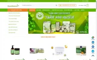 Thuocthaomoc.net Screenshot 2024-06-16 20:34:31