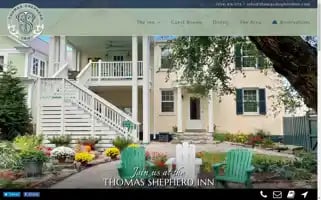 Thomasshepherdinn.com Screenshot 2024-06-12 08:17:31