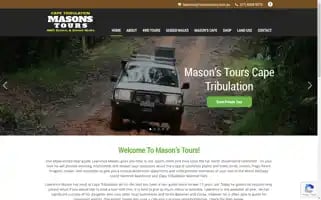 Masonstours.com.au Screenshot 2024-04-15 06:04:00