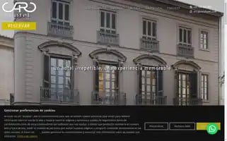 Carohotel.com Screenshot 2024-04-15 21:53:04