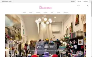 Thelittleknittery.com Screenshot 2024-05-04 19:26:49