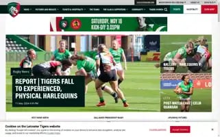 Leicestertigers.com Screenshot 2024-05-12 17:31:49